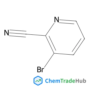3-bromopyridine-2-carbonitrile