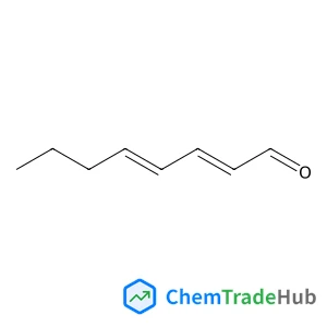 (2E,4E)-2,4-Octadienal
