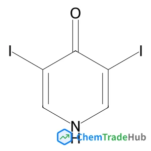 3,5-DIIODO-4-PYRIDONE