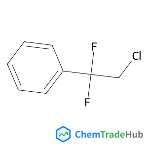 (2-CHLORO-1,1-DIFLUOROETHYL)BENZENE