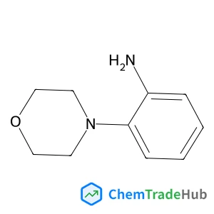 2-(4-Morpholinyl)aniline