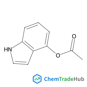 1H-Indol-4-yl acetate