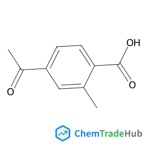 4-Acetyl-2-methylbenzoic acid