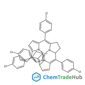 meso-Tetrakis(4-chlorophenyl)porphyrin-Co(II)