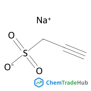 Sodium 2-propyne-1-sulfonate