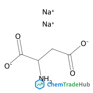 Disodium (2S)-2-aminosuccinate
