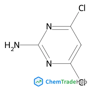 4,6-Dichloro-2-pyrimidinamine