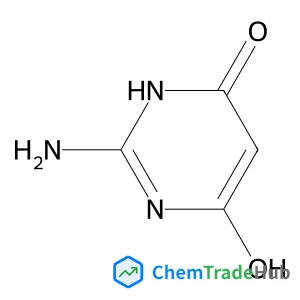 2-aminopyrimidine-4,6-diol