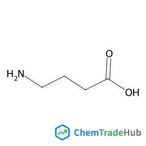 4-Aminobutanoic acid