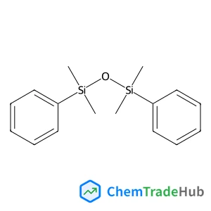 1,1,3,3-Tetramethyl-1,3-diphenyldisiloxane 1,1,3,3-Tetramethyl-1,3-diphenyldisiloxane
