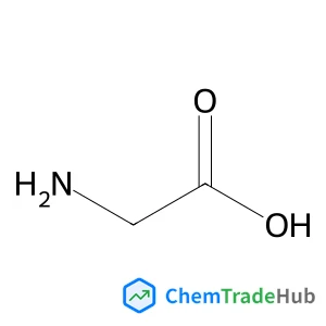 Glycine Chemical_Structure_Of