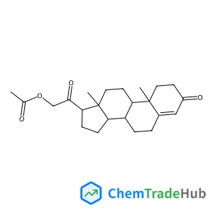 3,20-Dioxopregn-4-en-21-yl acetate