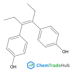 4,4'-[(3E)-3-Hexene-3,4-diyl]diphenol