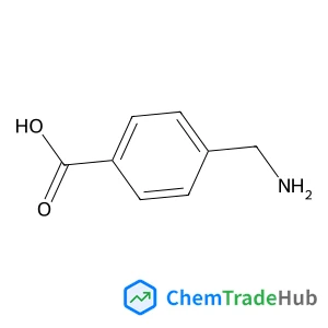 4-(Aminomethyl)benzoic acid 4-(Aminomethyl)benzoic acid