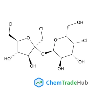 1,6-Dichloro-1,6-dideoxy-beta-D-fructofuranosyl 4-chloro-4-deoxy-alpha-D-galactopyranoside