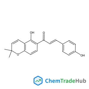 4-Hydroxylonchocarpin