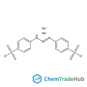 4,4'-(Diazoamino)dibenzenesulfonic acid, disodium salt