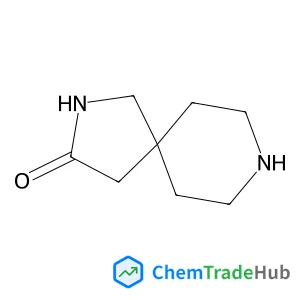 2,8-Diazaspiro[4.5]decan-3-one