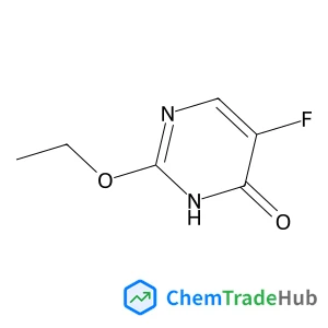 5-fluoro-2-ethoxy-4(1h)pyrimidinone