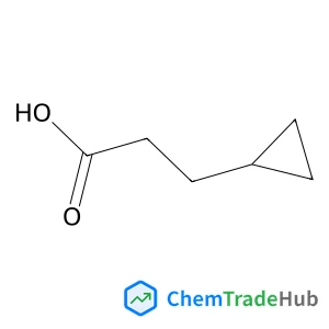 3-Cyclopropylpropanoic acid