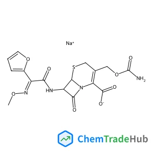 Cefuroxime sodium Cefuroxime sodium