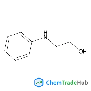 2-Anilinoethanol