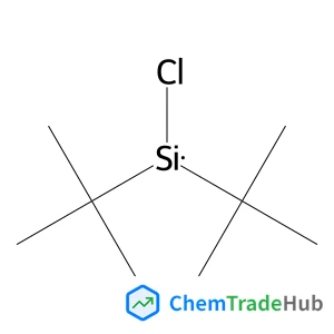 Chloro[bis(2-methyl-2-propanyl)]silane