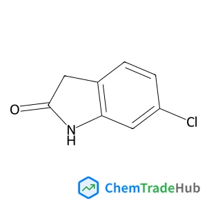 6-Chloro-1,3-dihydro-2H-indol-2-one
