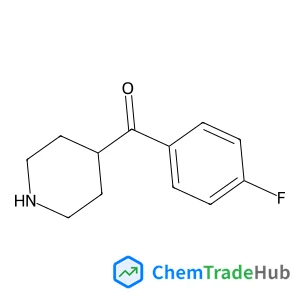 (4-Fluorophenyl)(4-piperidinyl)methanone