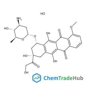Epirubicin hydrochloride