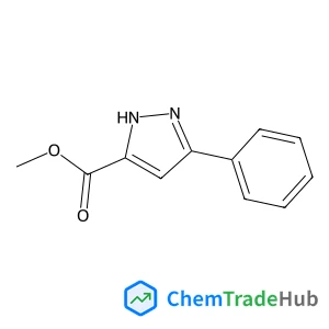 Methyl 5-phenyl-1H-pyrazole-3-carboxylate