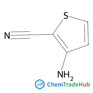 3-Aminothiophene-2-carbonitrile