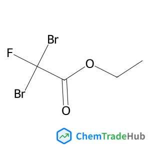 Ethyl dibromo(fluoro)acetate