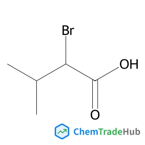 2-Bromo-3-methylbutanoic acid