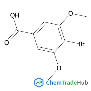 4-Bromo-3,5-dimethoxybenzoic acid 4-Bromo-3,5-dimethoxybenzoic acid