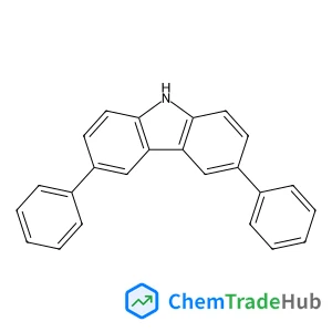 3,6-Diphenyl-9H-carbazole