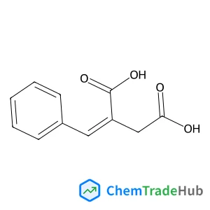 (2Z)-2-(phenylmethylidene)butanedioic Acid