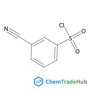 3-Cyanobenzenesulfonyl chloride
