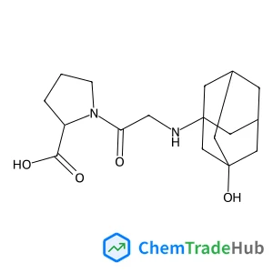Vildagliptin Carboxylic Acid Metabolite