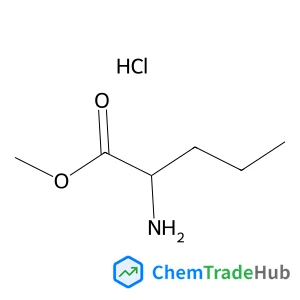 Methyl L-norvalinate hydrochloride (1:1)