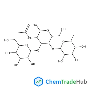 Lewis A Trisaccharide