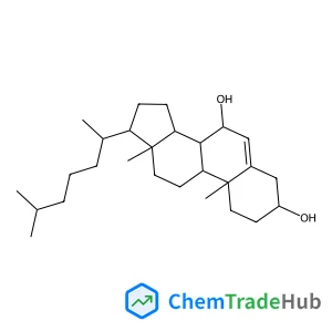(3beta,7beta,8xi)-Cholest-5-ene-3,7-diol