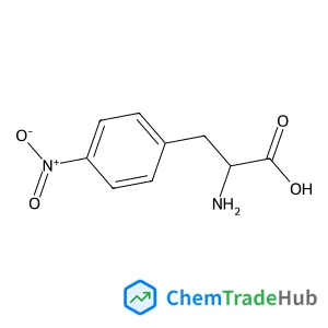 (2R)-2-amino-3-(4-nitrophenyl)propanoic acid