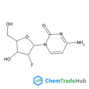 4-Amino-1-(2-deoxy-2-fluoro-beta-D-arabinofuranosyl)-2(1H)-pyrimidinone 4-Amino-1-(2-deoxy-2-fluoro-beta-D-arabinofuranosyl)-2(1H)-pyrimidinone