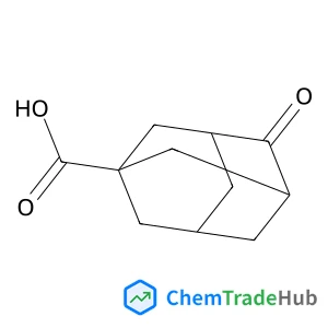 4-Oxoadamantane-1-carboxylic Acid