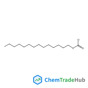 Tetradecyl carbonochloridate