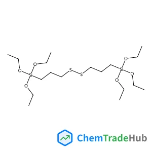 4,4,13,13-Tetraethoxy-3,14-dioxa-8,9-dithia-4,13-disilahexadecane