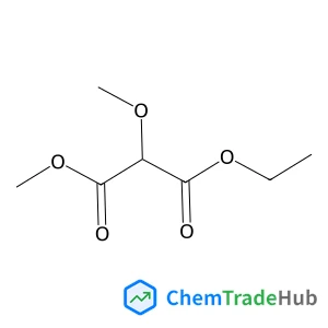 2-Methoxypropandioic acid ethyl methyl ester