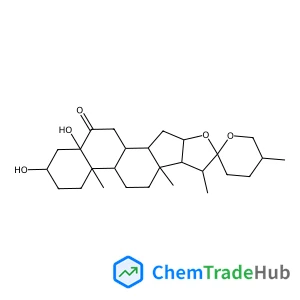 5alpha-Hydroxy laxogenin