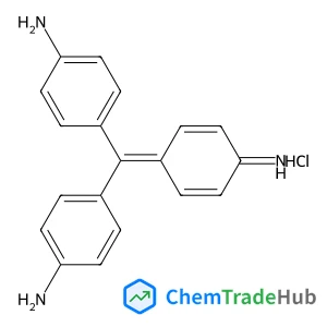 Pararosaniline hydrochloride